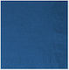 Krinos Luxus Papierservietten 1-lagig 24x24cm 667 Stück Blau