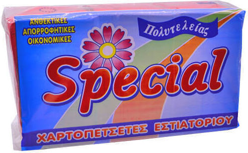 Krinos Paper Special 1-ply 24x24cm 500pcs Red