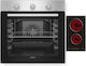 Robin Over Counter Oven 76lt W59.7cm.