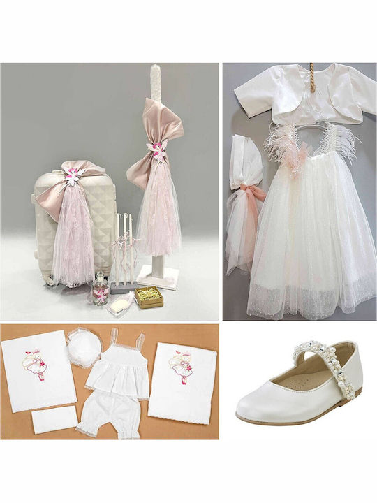 Carousel Set de Botez cu Temă Zâna 10buc