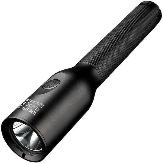 Superfire Flashlight LED Black