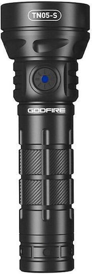 Superfire Flashlight LED Waterproof IP55