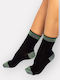 Pro Socks Damen Socken Green 1Pack