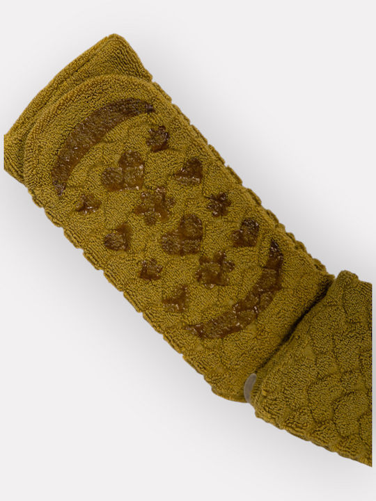 Pro Socks Femei Șosete Khaki 1Pachet