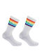 FILA Ανδρικές Κάλτσες White 2Pack