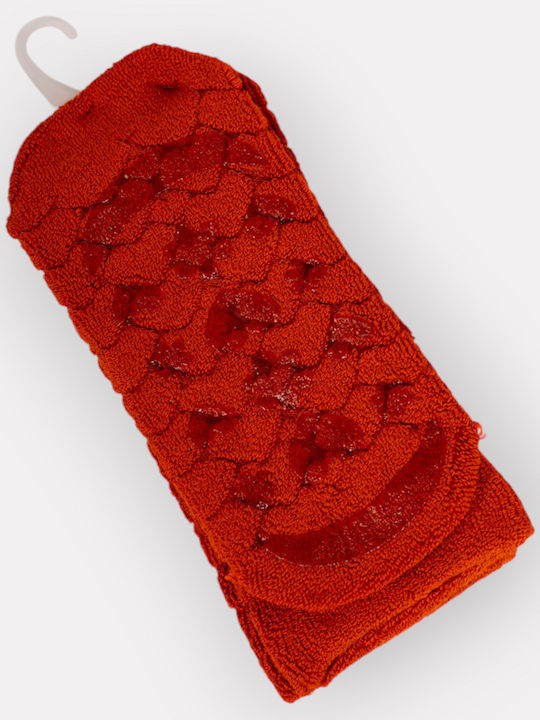 Pro Socks Femei Șosete Red 1Pachet