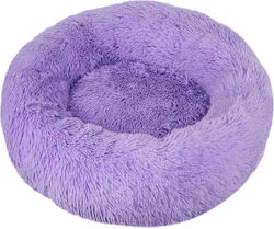Glee Poof Dog Purple 70x70cm Glee Poof Dog Purple 70x70cm