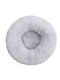 Glee Medium Poof Pat pentru câini Gri 70x70cm.