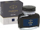 Parker Quink Ink 2oz Bottle Blue-black 50112470...