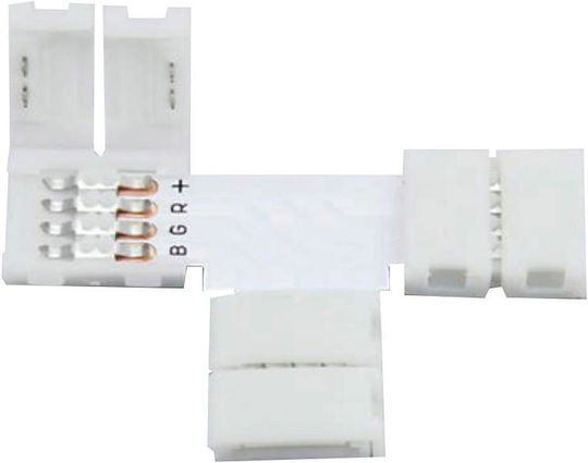 Avide Connector για Ταινίες LED 15.001.2095