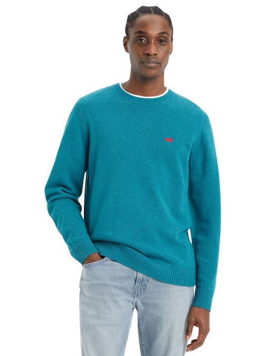 Levi's Sweater Petrol