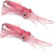 Squid Jigs Violet