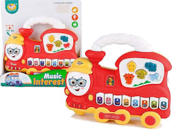 Lean Toys Πιάνο Διαδραστικό