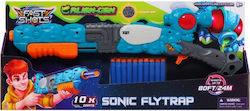 Just Toys Fast Shots Όπλα με Αφρώδη Βελάκια