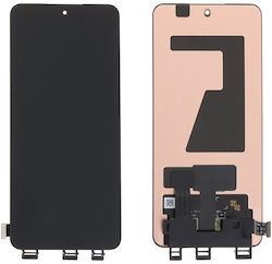 Οθόνη για OnePlus Nord 4 (Μαύρο)