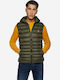 Αμάνικο Μπουφάν Puffer Xaki