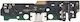 Γνήσια Καλωδιοταινία Φόρτισης Charging Flex Cable Xiaomi Redmi A2 A2 Plus 560002c3s200 Service Pack