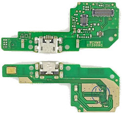 Γνήσια Καλωδιοταινία Φόρτισης Charging Flex Cable Xiaomi Redmi 6 6a 560030029033 Service Pack