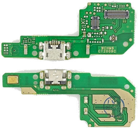Original Lade-Flexkabel Xiaomi Redmi 6 6a 560030029033 Service Pack