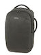 Polo Stric School Backpack Junior High-High School With Water Bottle Holder Black 25 Litre 31 x 20 x 49cm