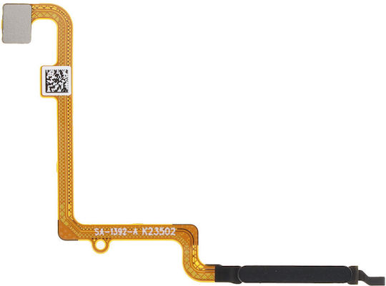 Καλωδιοταινία Δαχτυλικού Αποτυπώματος Fingerprint Sensor Flex Xiaomi Redmi A3 Black