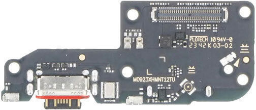 Cablu Flex de Încărcare Original Cititor Sim Xiaomi Poco F5 5G 560004m16t00 Pachet de Service