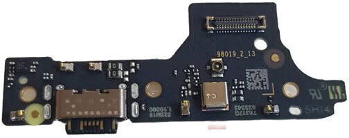 Genuine Charging Flex Cable Xiaomi Redmi 12 4G 5G 560001m19a00 Service Pack