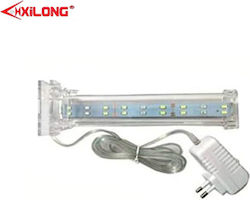 Xilong Λάμπα Led για Φωτισμό Ενυδρείου 6W