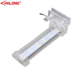 Xilong Λάμπα Led για Φωτισμό Ενυδρείου 4W