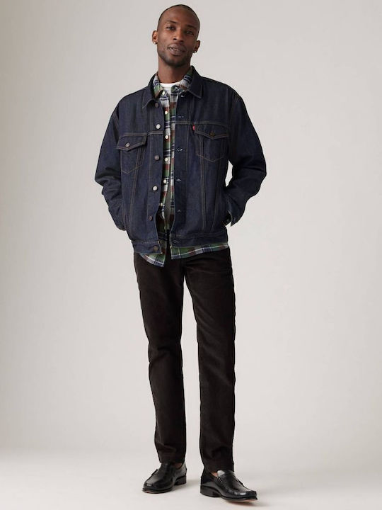Levi's Xx Παντελόνι Chino σε Tapered Γραμμή Black