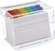 Osco Acrylic Index Box 1512