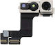 Cameră frontală cu infraroșu pentru iPhone 15 Plus