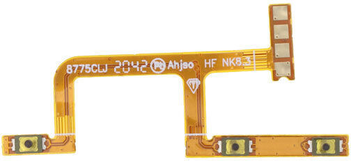 Ein-/Ausschalter Lautstärkeregler Flexkabel für Nokia 8.3 5G