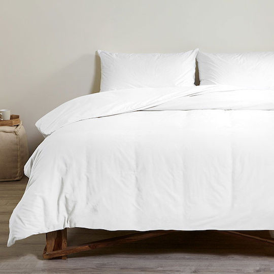 Bed&Bath Υπέρδιπλη 230x250cm White