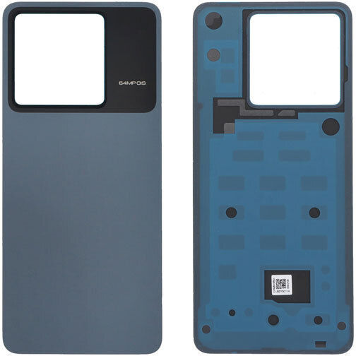 Capac Spate Xiaomi Poco X6 Albastru