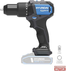 Hyundai HD20X-60 Κρουστικό Δραπανοκατσάβιδο 20V Solo Hyundai HD20X-60 Κρουστικό Δραπανοκατσάβιδο 20V Solo