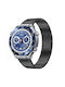 Каишка Черен (Huawei Watch GT/GT Pro 2/3/4/5 / Ultimate 46mm)