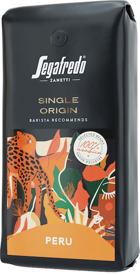Καφές Espresso Segafredo Single Origin Peru 1000g Κόκκους