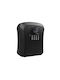 Panora Wall-Mounted Combination Key Holder Plastic with Combination Dial 9.4x4x7.9cm