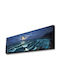 Wallity Πίνακας σε Καμβά με LED Φωτισμό 90x30cm