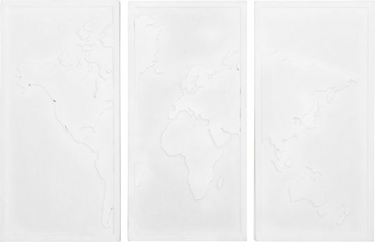 HomeMarkt World Ξύλινος 180x120 cm