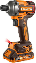 Hojita HJCD2M28 Schlagschraubendreher 20V 2x2Ah Hojita HJCD2M28 Schlagschraubendreher 20V 2x2Ah