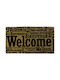 San Lorentzo Праг за вход Правоъгълена Welcomemultilingual-1 33x60бр