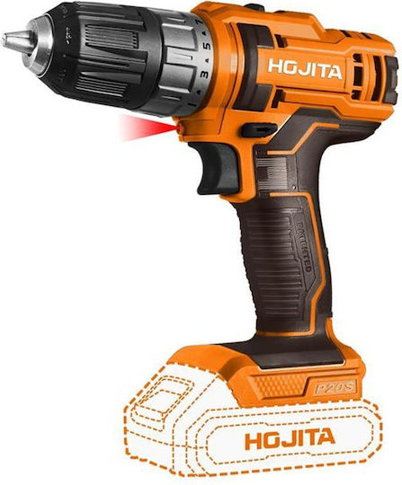 Hojita Mașină De Găurit Cu Baterie Solo 20V