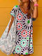 Midi Kleid
