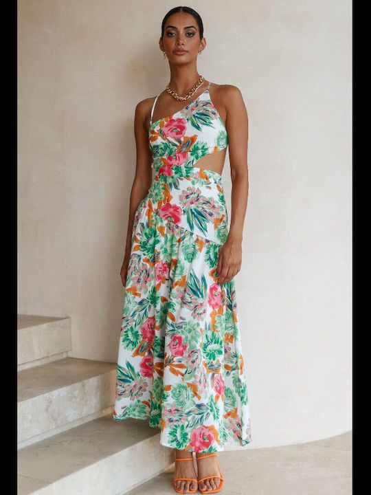 Maxi Φόρεμα Floral