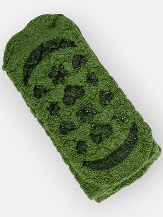Pro Socks Femei Șosete Green 1Pachet