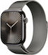 Apple Apple Watch Series 10 Cellular Titanium 4...