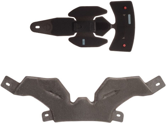 Kopfkissenfutter Helme C4 Pro/C4 Basic Groß 59 Schuberth