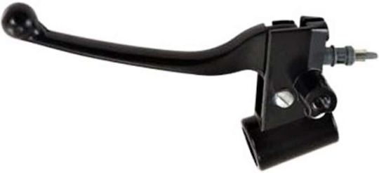 Roc Motorcycle Brake Lever for Gilera Runner for Piaggio Vespa / Liberty / ZIP for Vespa LX for Yamaha DT Black 46988